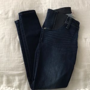 Maternity jeans